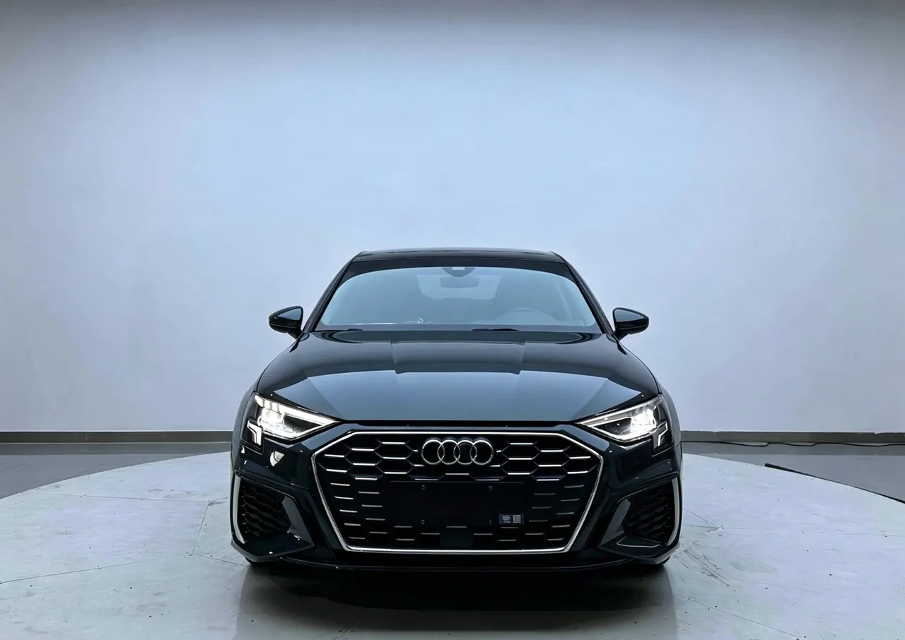 Audi 2023 A3L Limousine 1.4TFSI 35TFSI Fashion Sports (Modified) Automatic 2