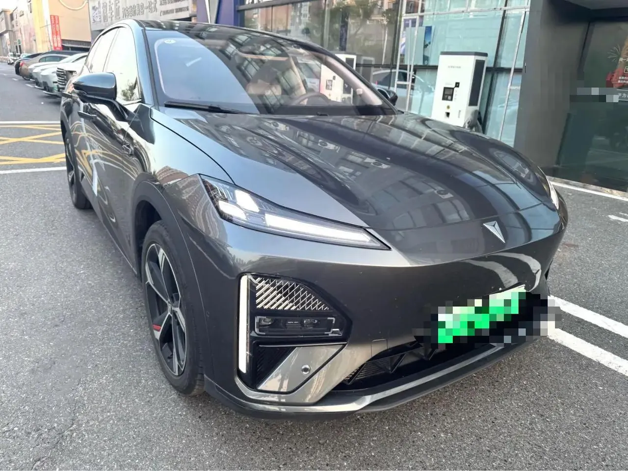 ChangAn Deepal 2026 S 07 630Ultra Huawei Gankun Laser Edition Automatic Gear 3