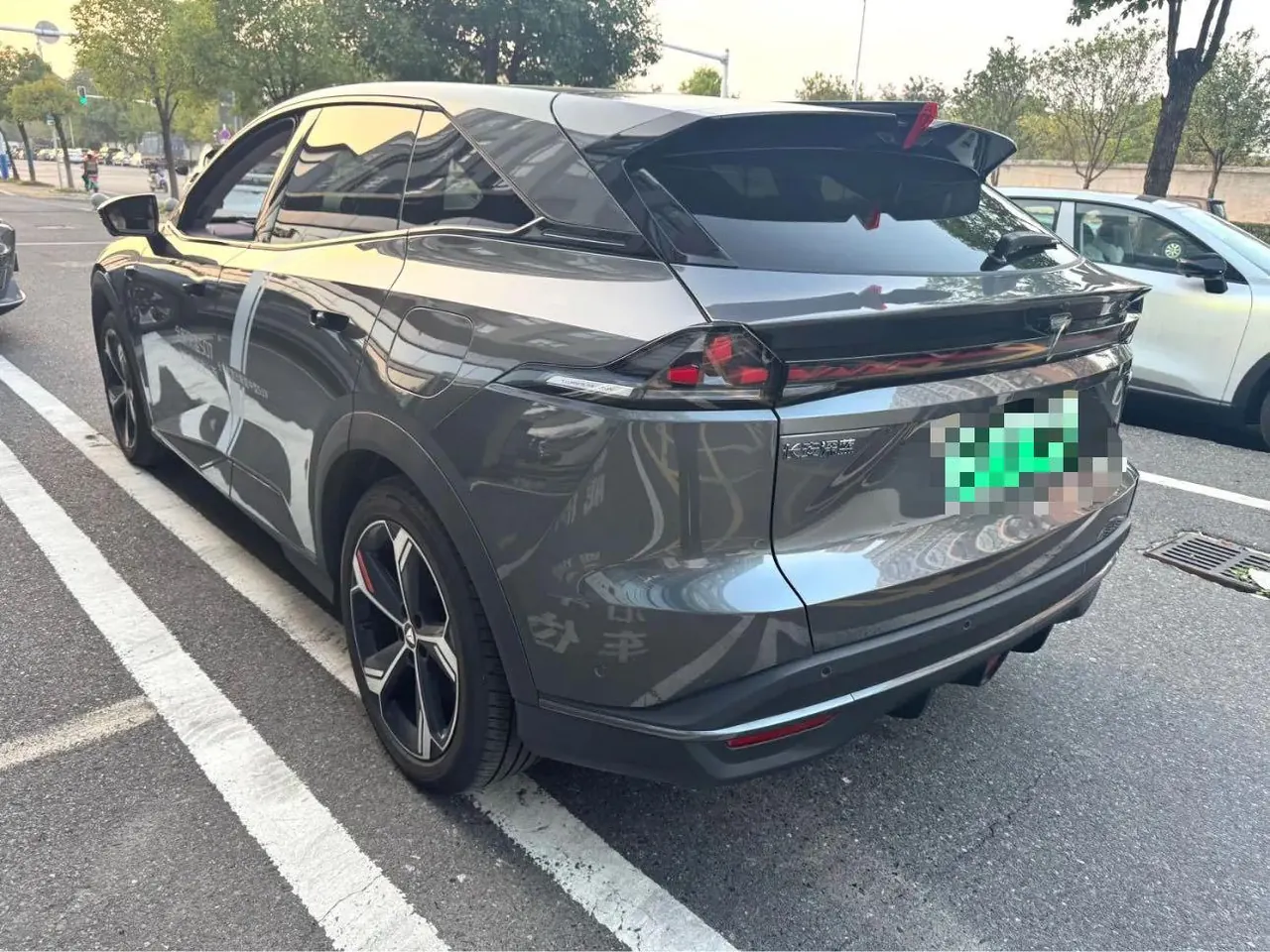 ChangAn Deepal 2026 S 07 630Ultra Huawei Gankun Laser Edition Automatic Gear 6