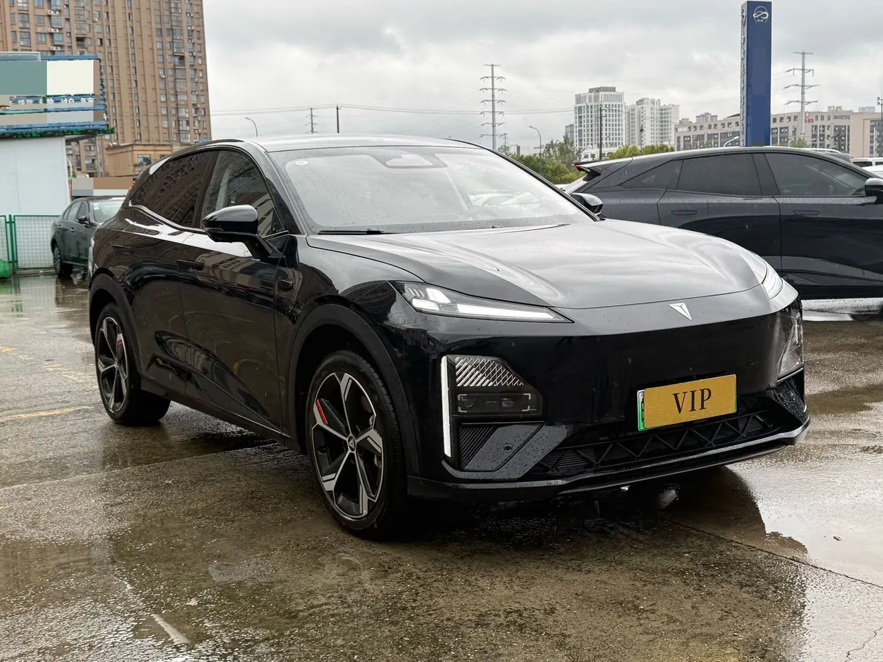 ChangAn Deepal 2026 S 07 630Ultra Huawei Gankun Laser Edition Automatic Gear 3