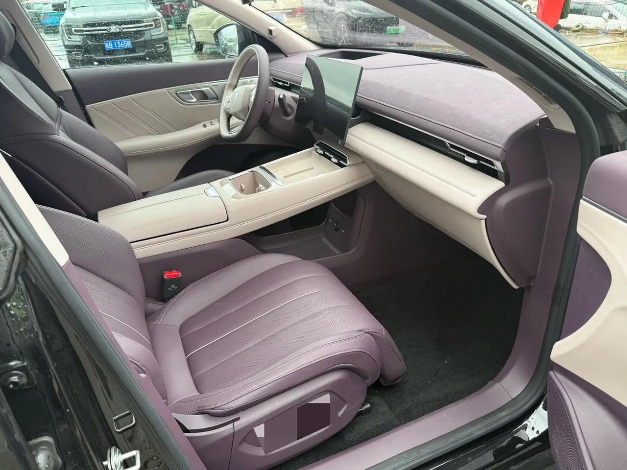ChangAn Deepal 2026 S 07 630Ultra Huawei Gankun Laser Edition Automatic Gear 6
