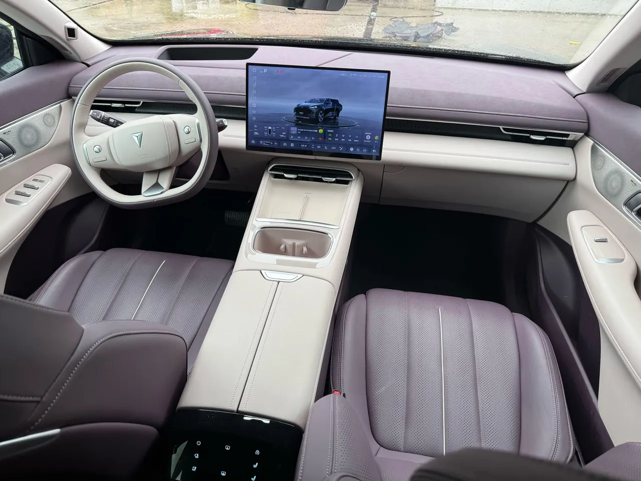 ChangAn Deepal 2026 S 07 630Ultra Huawei Gankun Laser Edition Automatic Gear 7