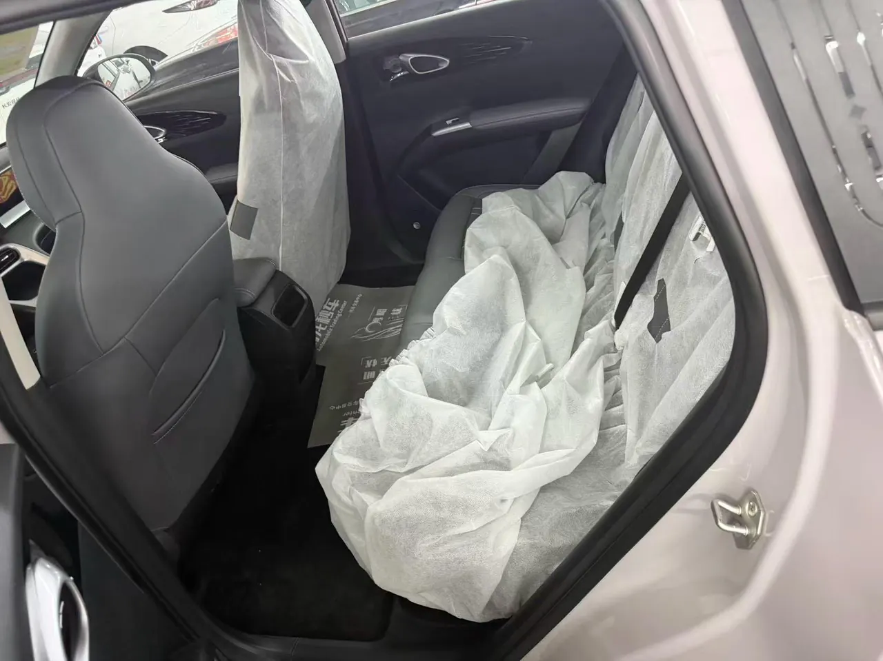 Geely 2026 star willing 410km yearning version of automatic gear 7