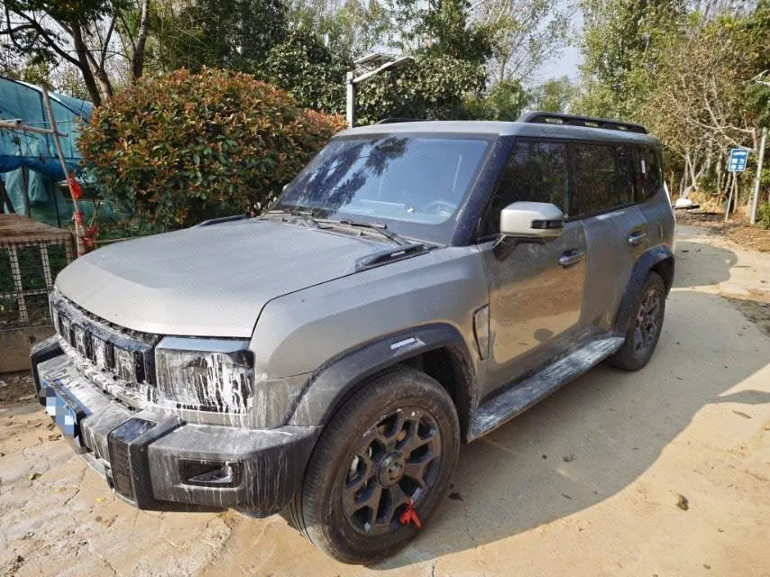 Jetour 2026 model Traveler 2.0TD Stallion Edition XWD Discovery Automatic Transmission - View 1