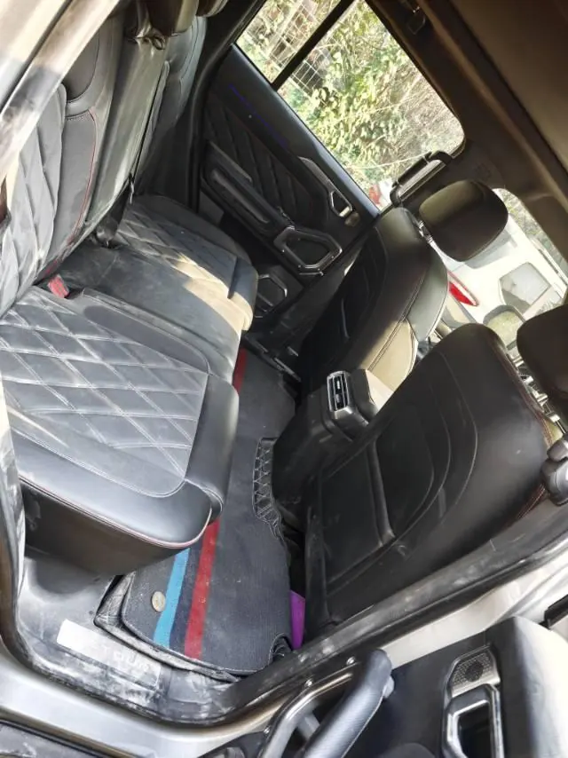 Jetour 2026 model Traveler 2.0TD Stallion Edition XWD Discovery Automatic Transmission 3