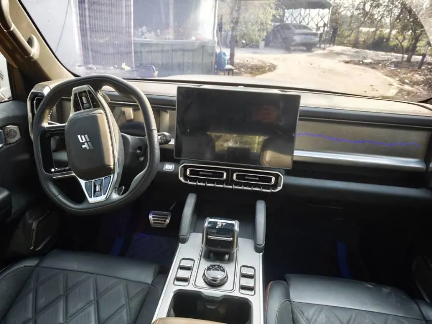 Jetour 2026 model Traveler 2.0TD Stallion Edition XWD Discovery Automatic Transmission 4