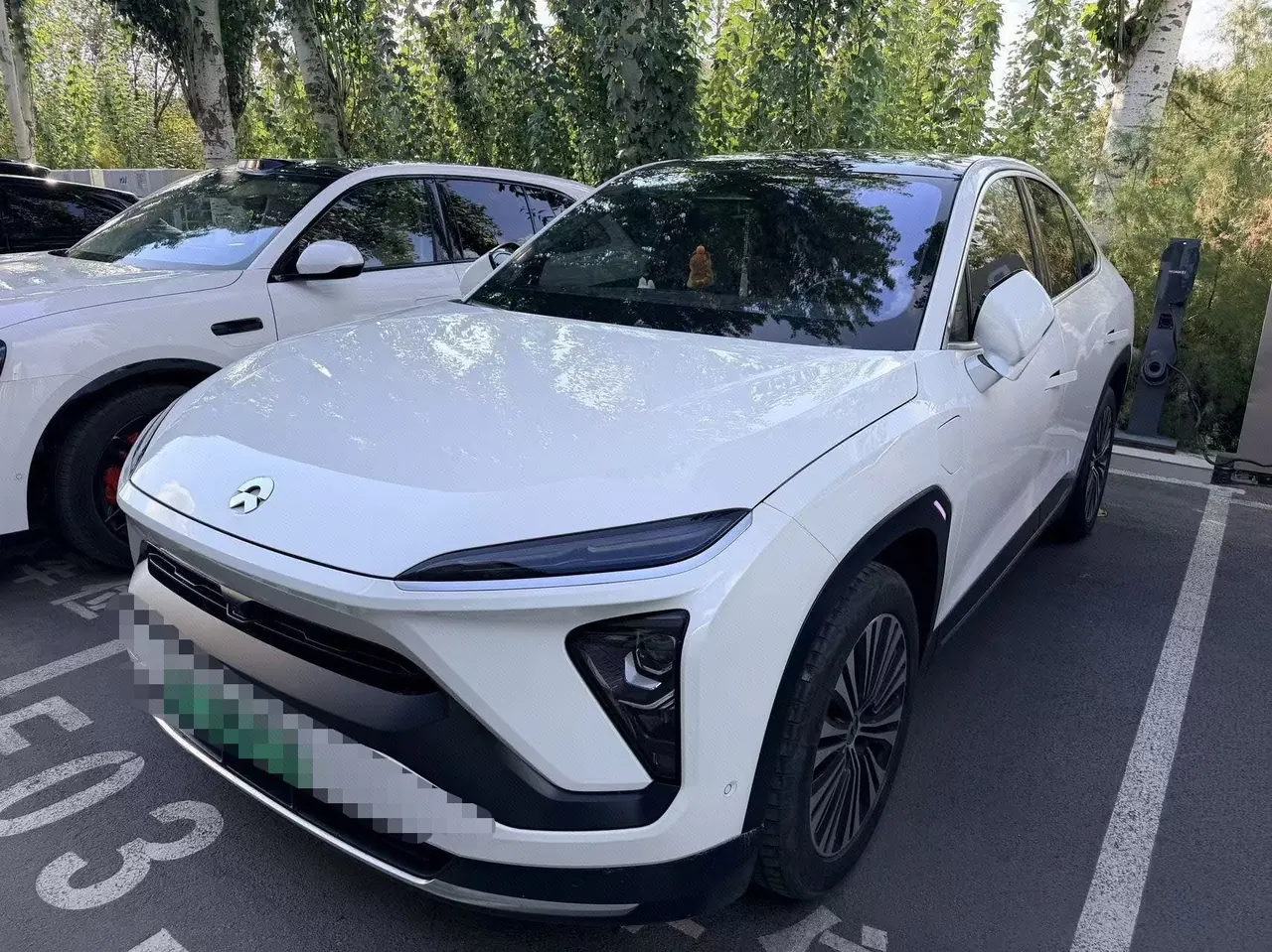 NIO 2020 EC 6 605KM Sports Edition Automatic Gear - View 1