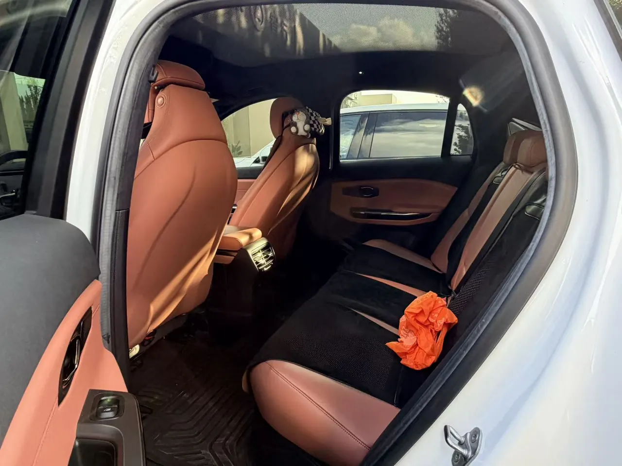 NIO 2020 EC 6 605KM Sports Edition Automatic Gear 2