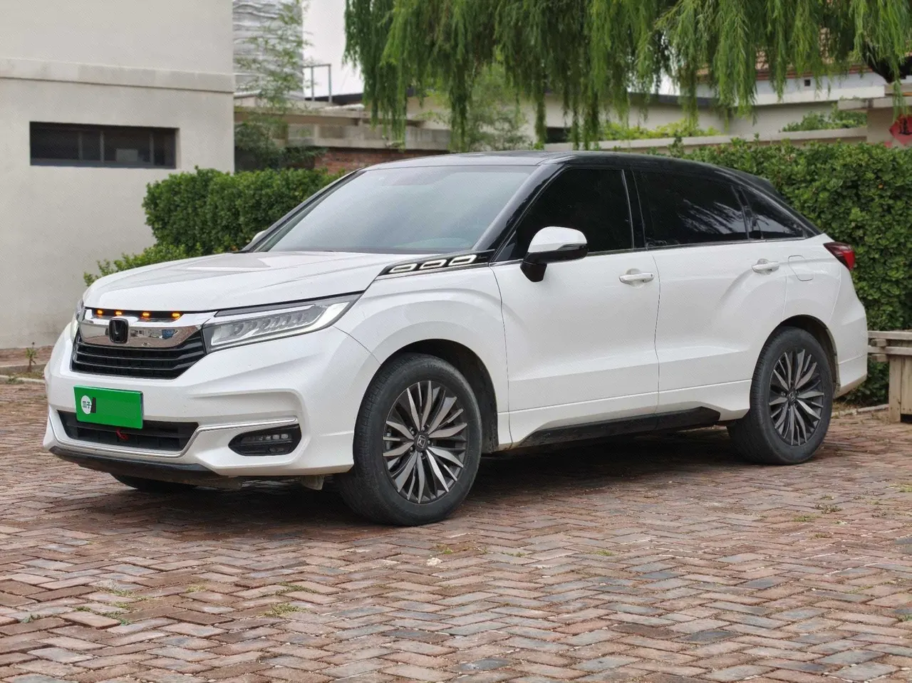 Honda 2020 Crown Road 2.0T 370TURBO Two-Drive Deluxe Automatic Gear - View 1
