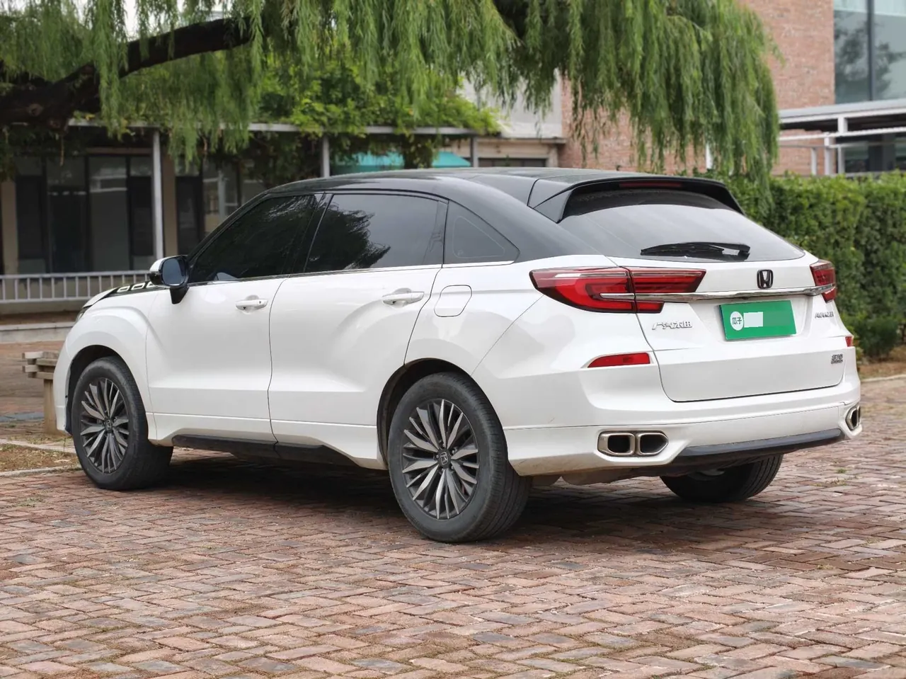 Honda 2020 Crown Road 2.0T 370TURBO Two-Drive Deluxe Automatic Gear 2