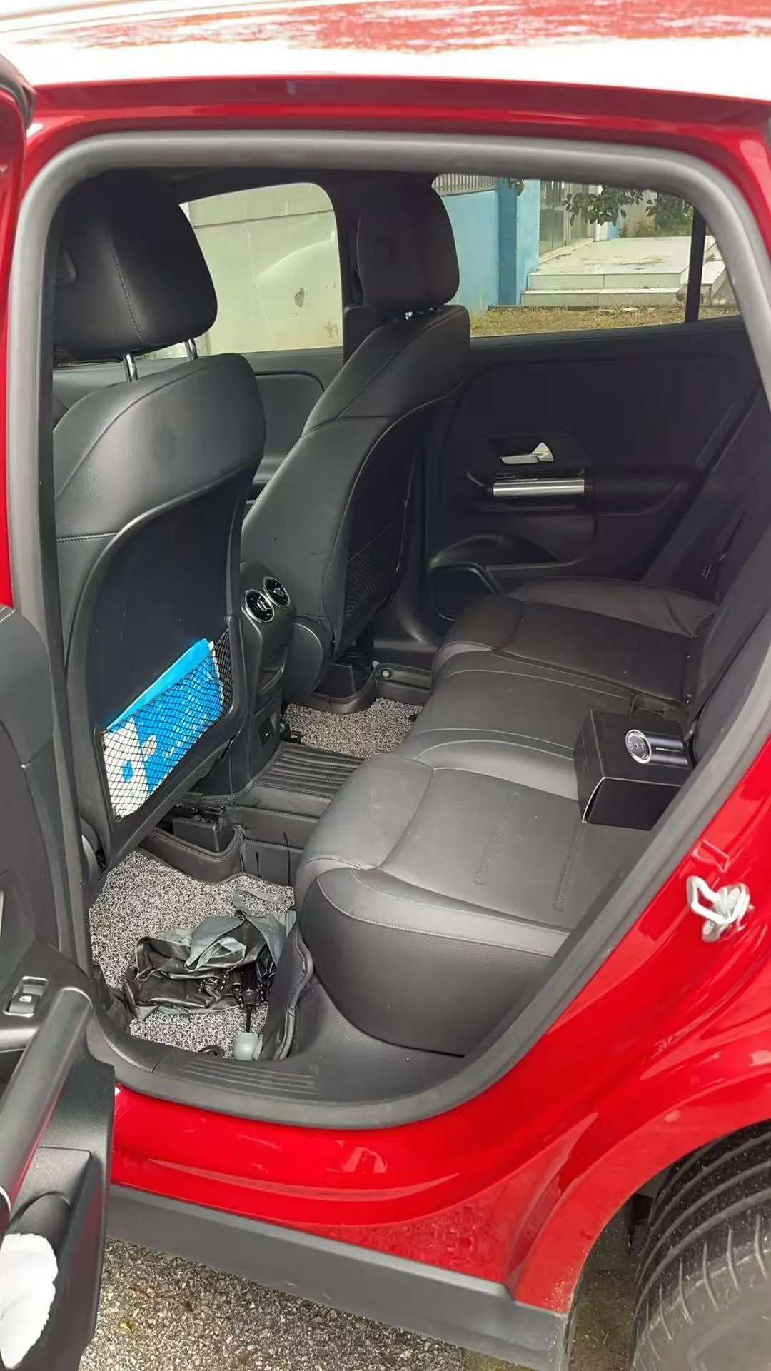 Mercedes Benz 2020 GLA 200 1.3T automatic gear 4