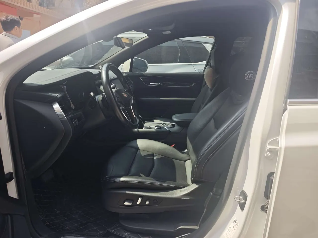 Cadillac 2020 XT5 2.0T Luxury (Modified) Automatic Gear 2