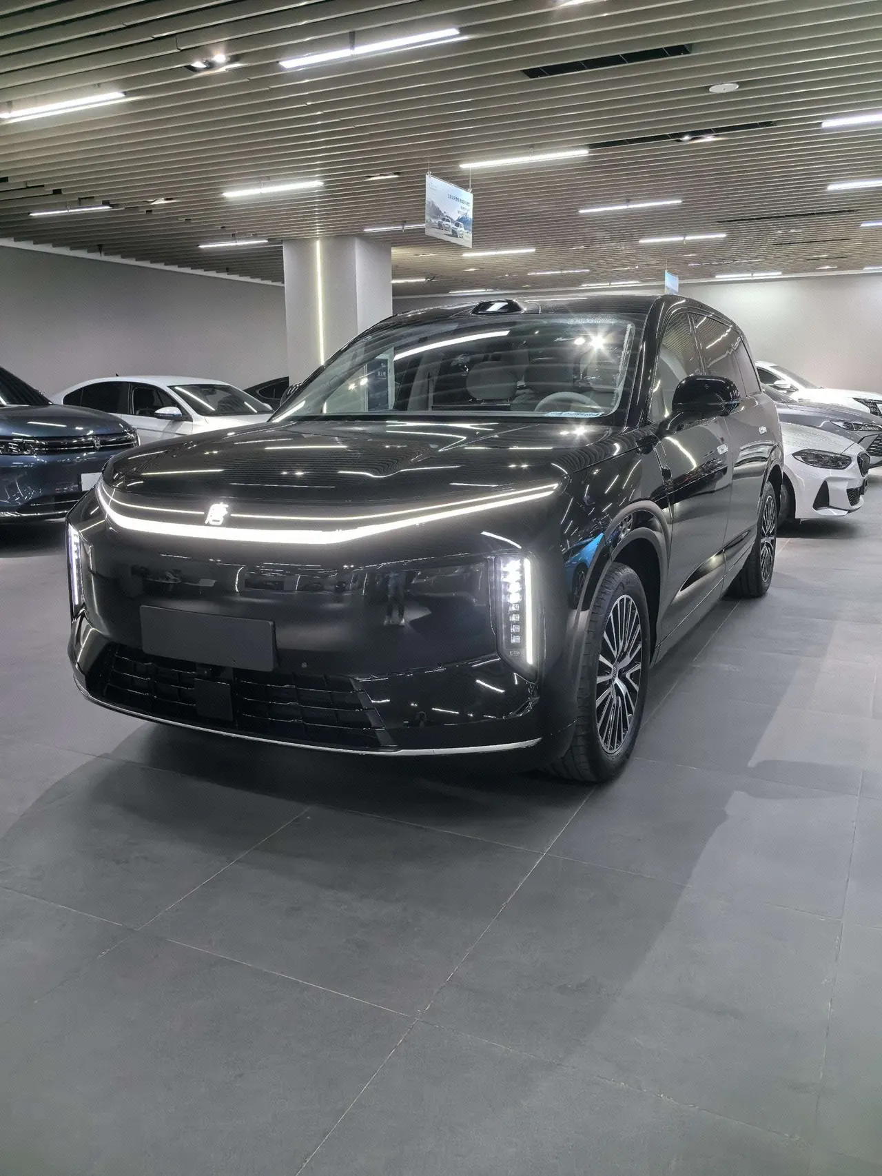 BYD 2026 Datang EV 950KM Rear Drive Laser Radar Flagship Automatic Gear - View 1