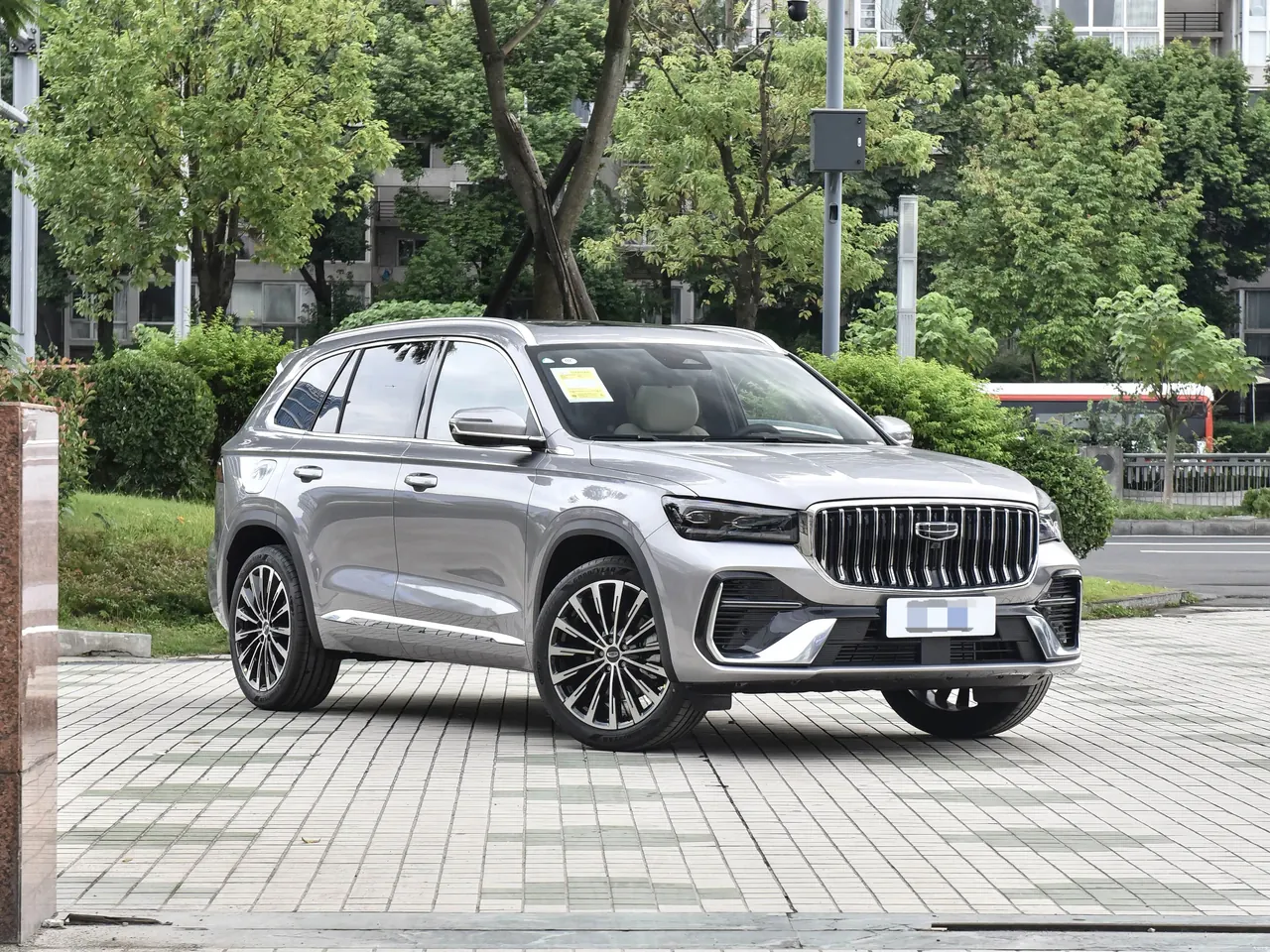 Geely 2026 XingyueL (Monjaro) 2.0TD Oriental Obsidian Star Edition Automatic Gear 2