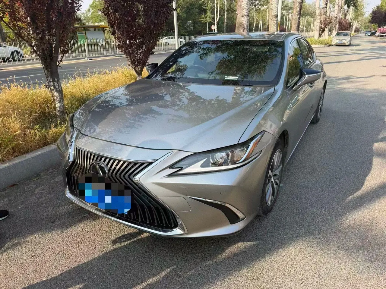 Lexus ES (Imported) 2020 ES200 2.0 Stepless Premium Edition Automatic Gear - View 1