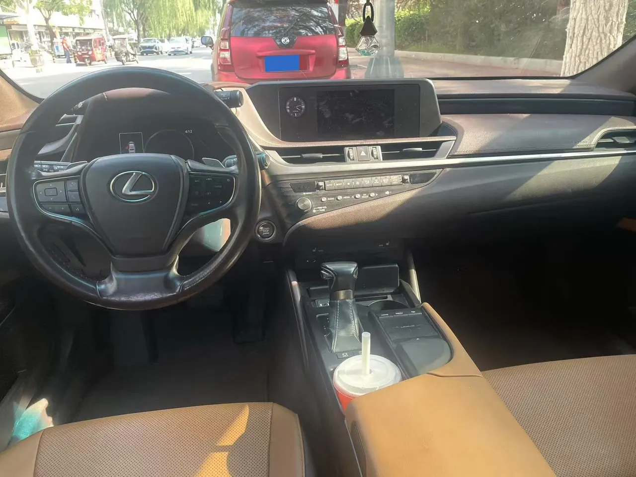 Lexus ES (Imported) 2020 ES200 2.0 Stepless Premium Edition Automatic Gear 4