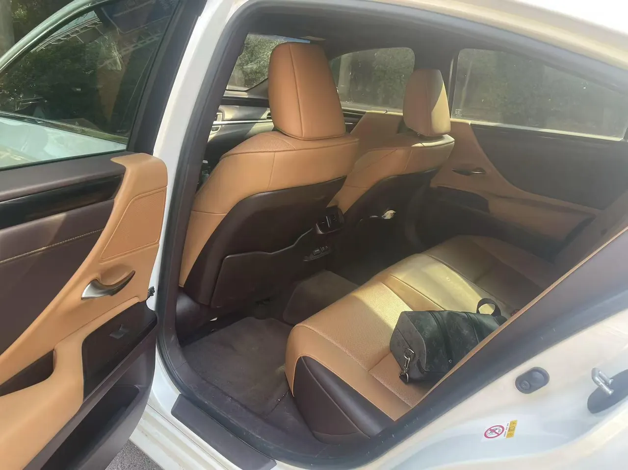 Lexus ES (Imported) 2020 ES200 2.0 Stepless Premium Edition Automatic Gear 5
