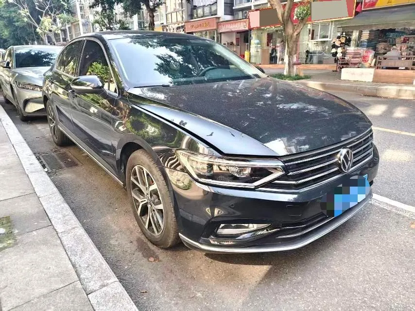 Volkswagen 2020 Magotan 2.0TSI 330TSI Leading Automatic 2