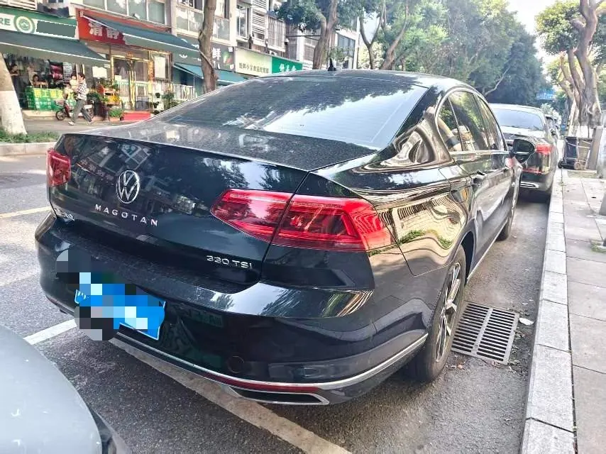 Volkswagen 2020 Magotan 2.0TSI 330TSI Leading Automatic 4