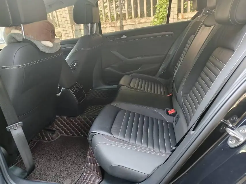 Volkswagen 2020 Magotan 2.0TSI 330TSI Leading Automatic 5