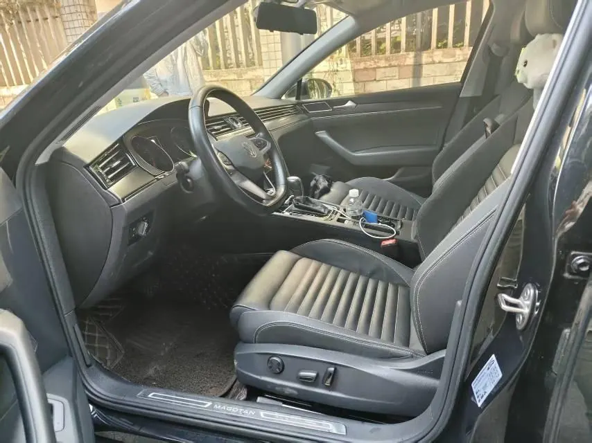 Volkswagen 2020 Magotan 2.0TSI 330TSI Leading Automatic 6