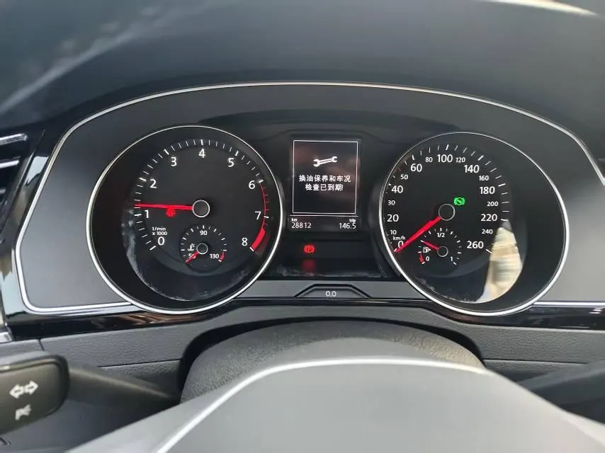Volkswagen 2020 Magotan 2.0TSI 330TSI Leading Automatic 8