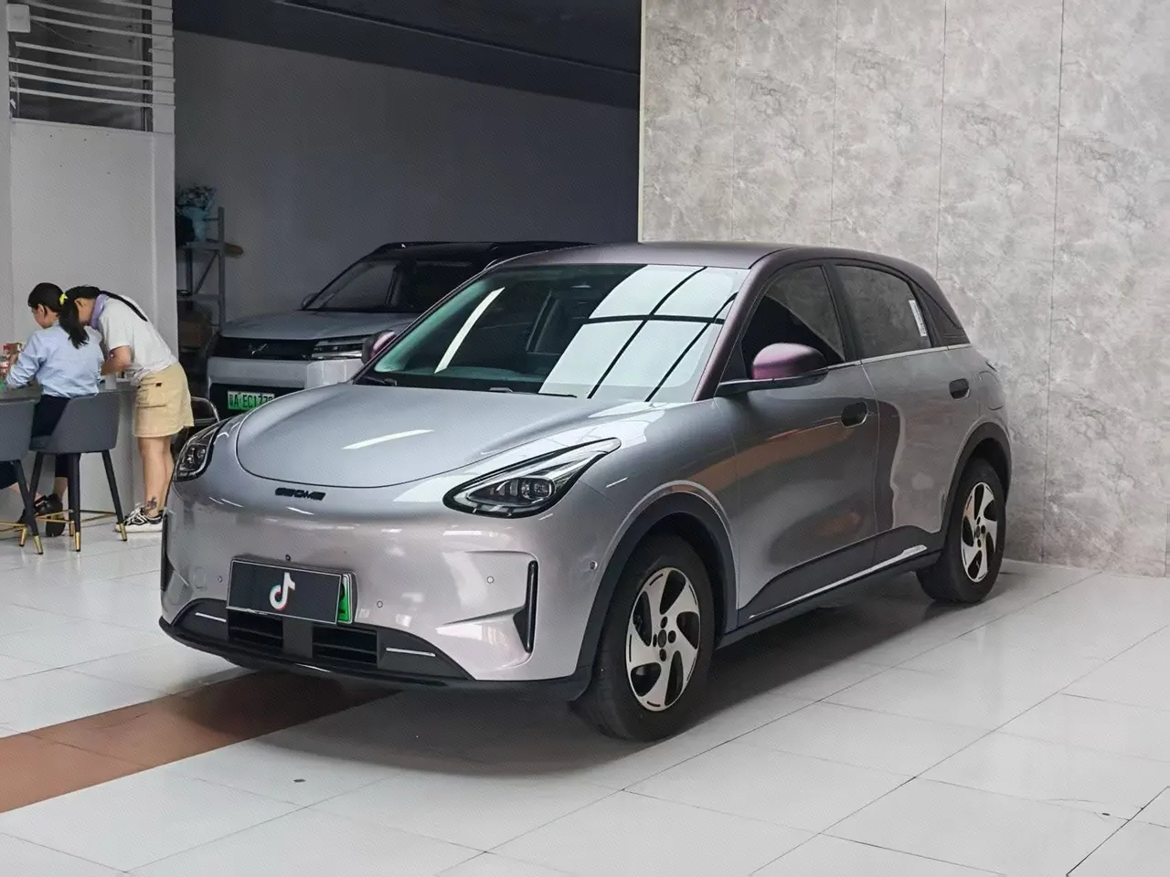 Geely 2026 Star Wish 480km Exploration Edition Automatic Gear - View 1