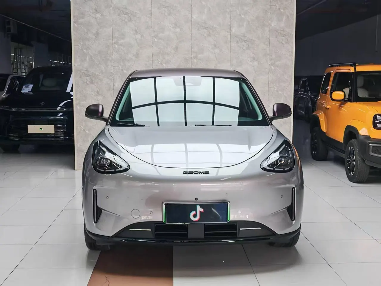 Geely 2026 Star Wish 480km Exploration Edition Automatic Gear 2