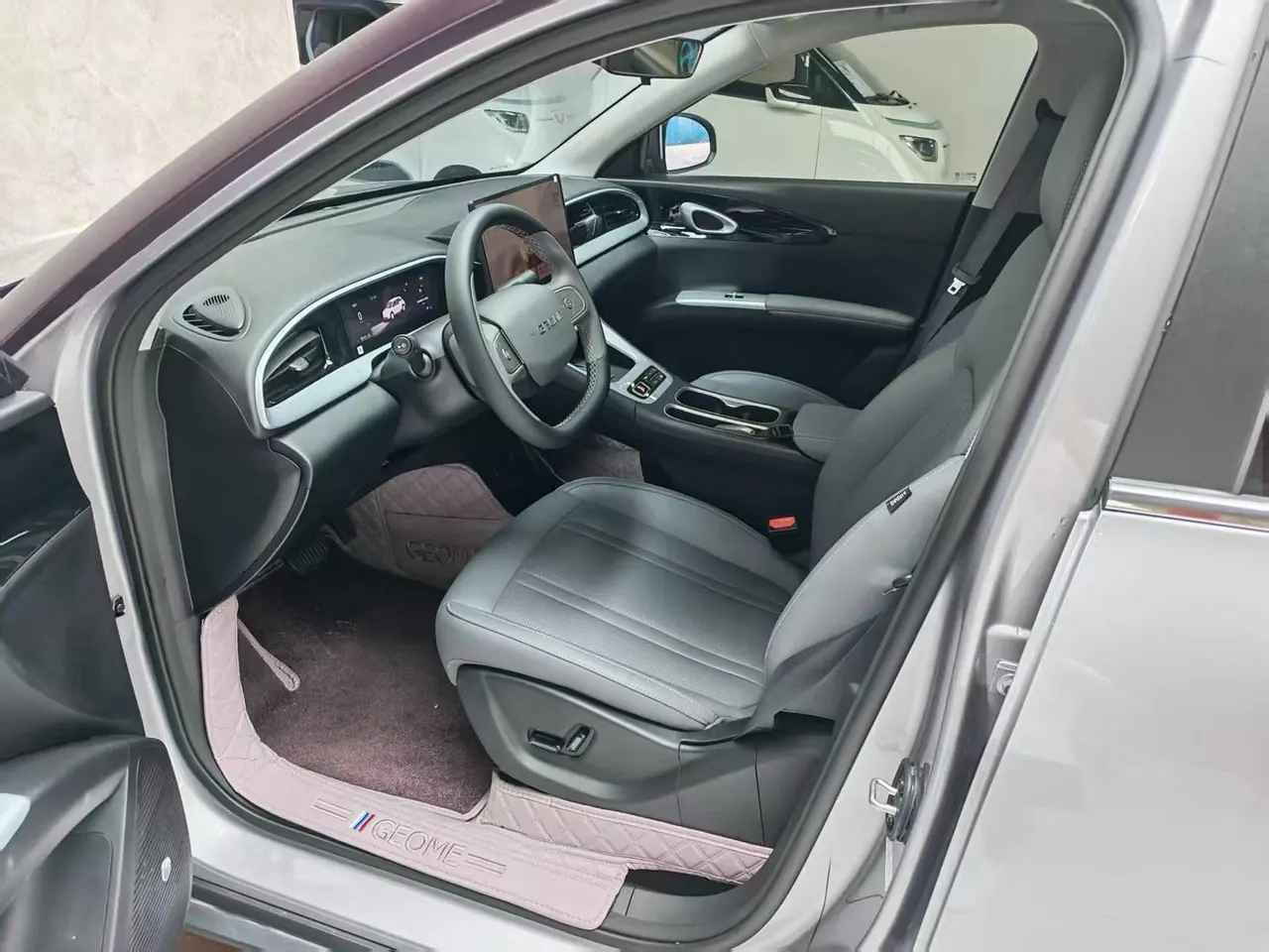 Geely 2026 Star Wish 480km Exploration Edition Automatic Gear 3