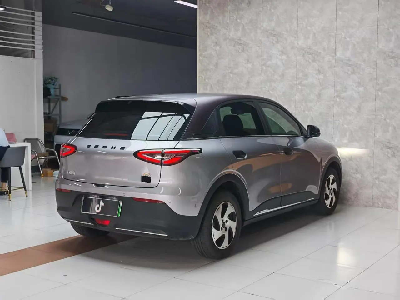Geely 2026 Star Wish 480km Exploration Edition Automatic Gear 5