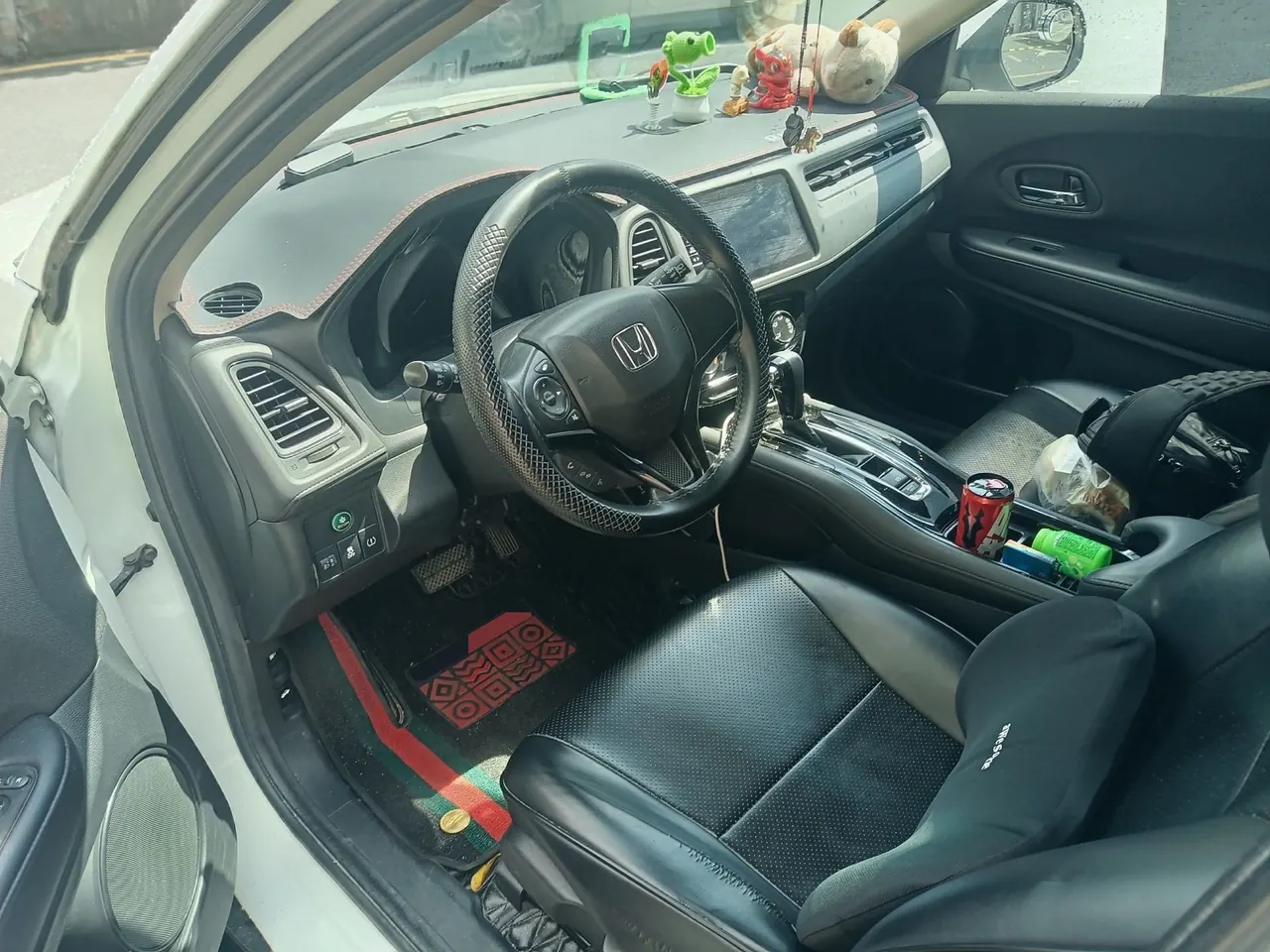 Honda 2020 Binzhi 1.5 stepless pioneer automatic transmission 6