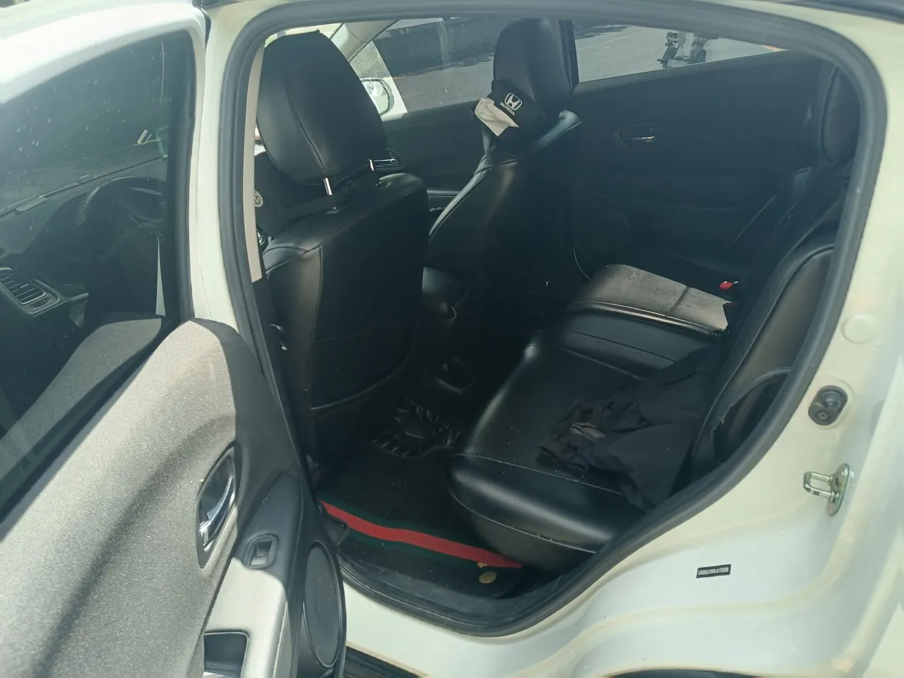 Honda 2020 Binzhi 1.5 stepless pioneer automatic transmission 7