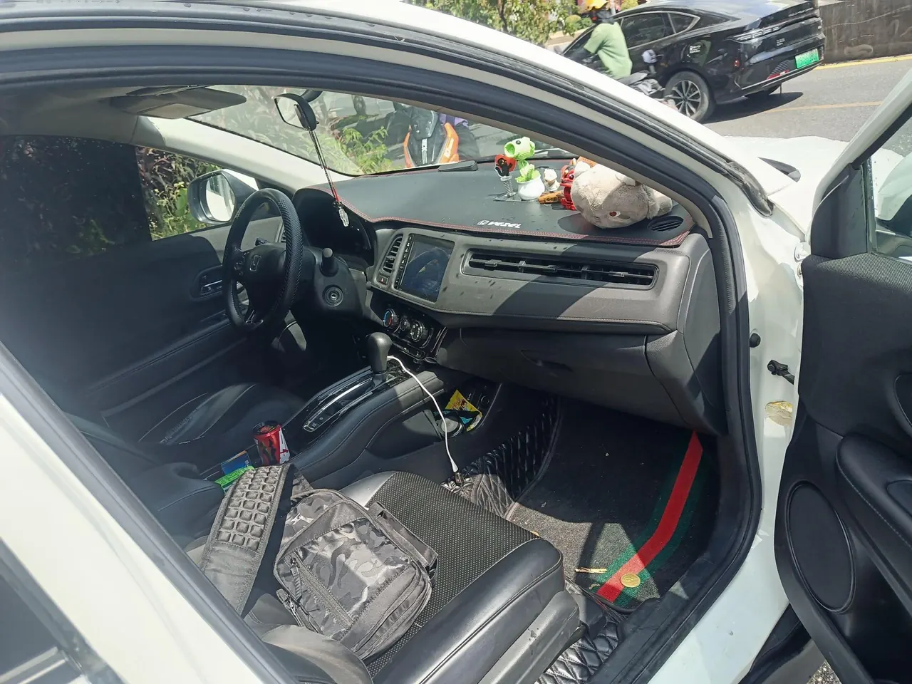 Honda 2020 Binzhi 1.5 stepless pioneer automatic transmission 8