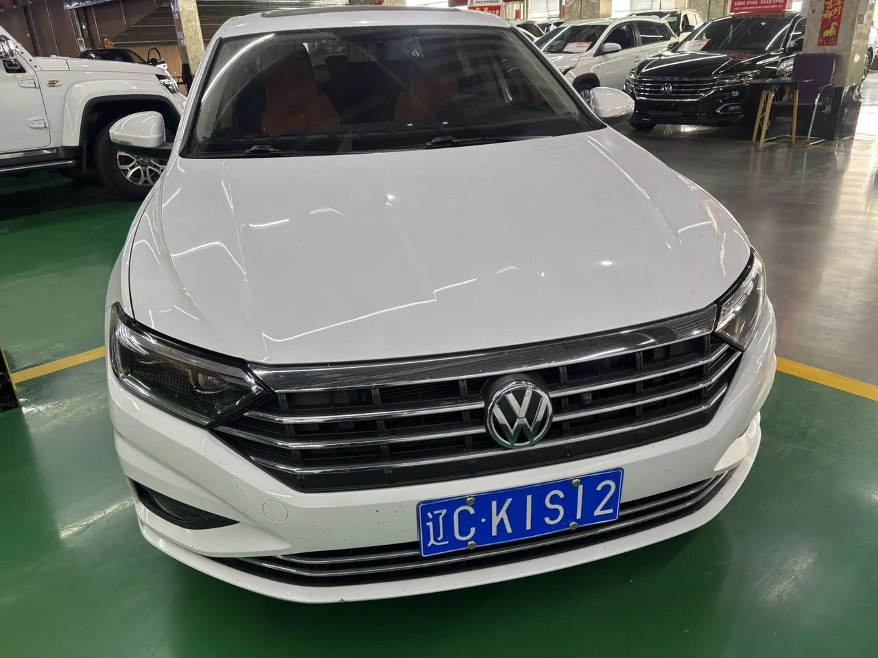 Volkswagen 2020 Sagitar 1.4TSI 280TSI Comfortable Automatic 2