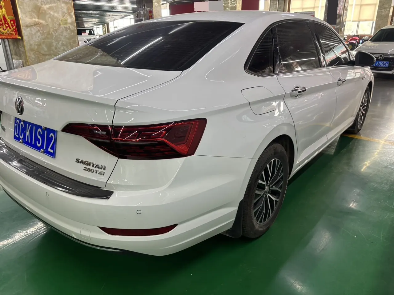 Volkswagen 2020 Sagitar 1.4TSI 280TSI Comfortable Automatic 4