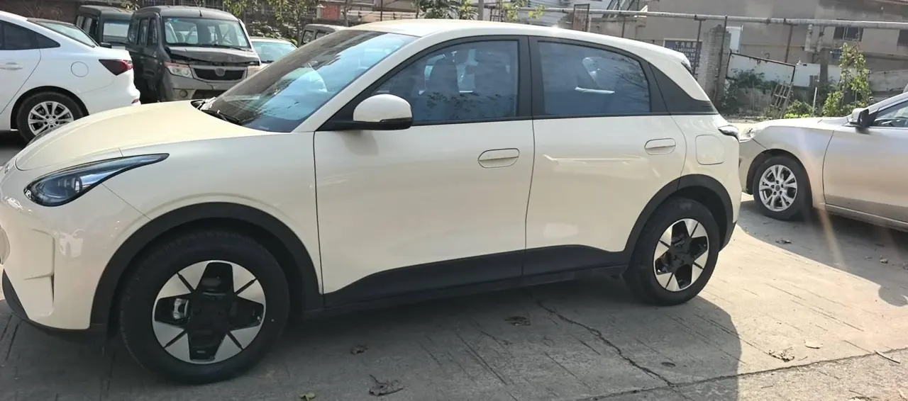 Geely 2026 Star Wish 410km Wind Edition Automatic Gear 2