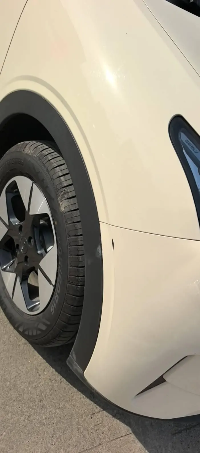 Geely 2026 Star Wish 410km Wind Edition Automatic Gear 4