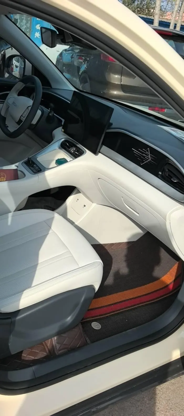Geely 2026 Star Wish 410km Wind Edition Automatic Gear 8