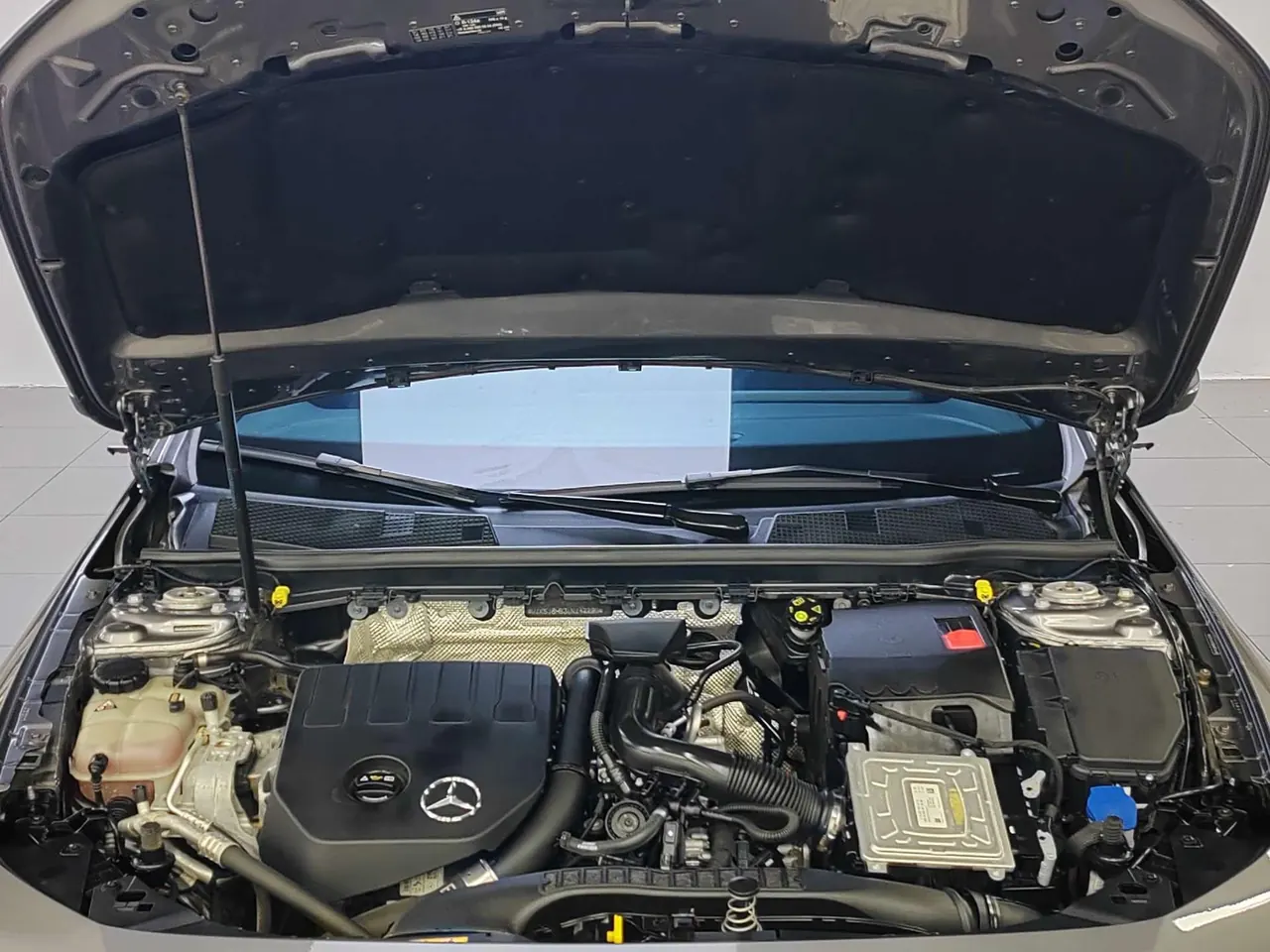 Mercedes Benz CLA (Imported) 2020 CLA 200 1.3T Automatic 13