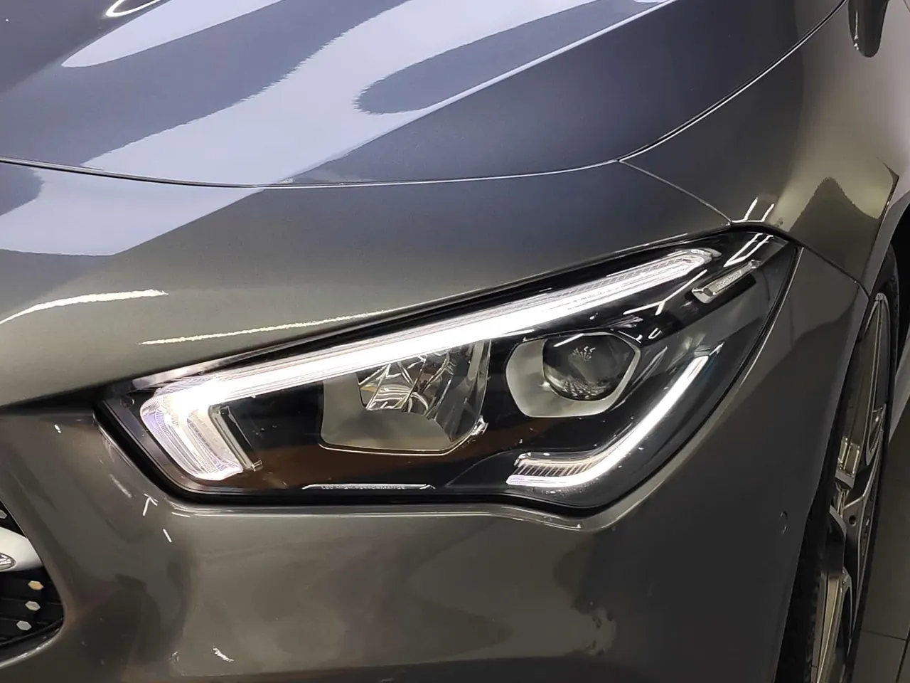 Mercedes Benz CLA (Imported) 2020 CLA 200 1.3T Automatic 15
