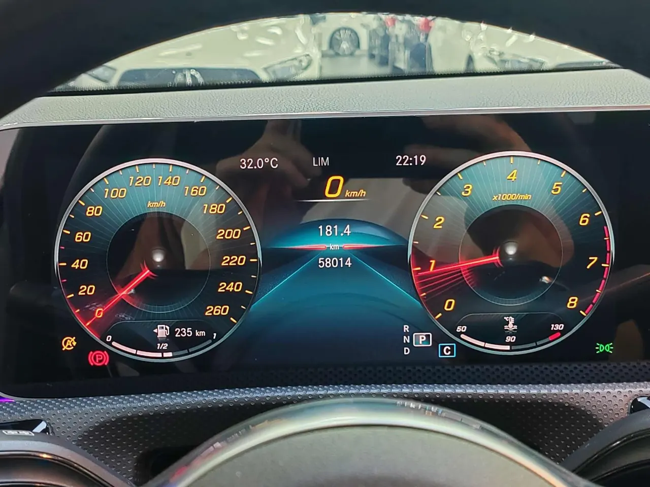 Mercedes Benz CLA (Imported) 2020 CLA 200 1.3T Automatic 19