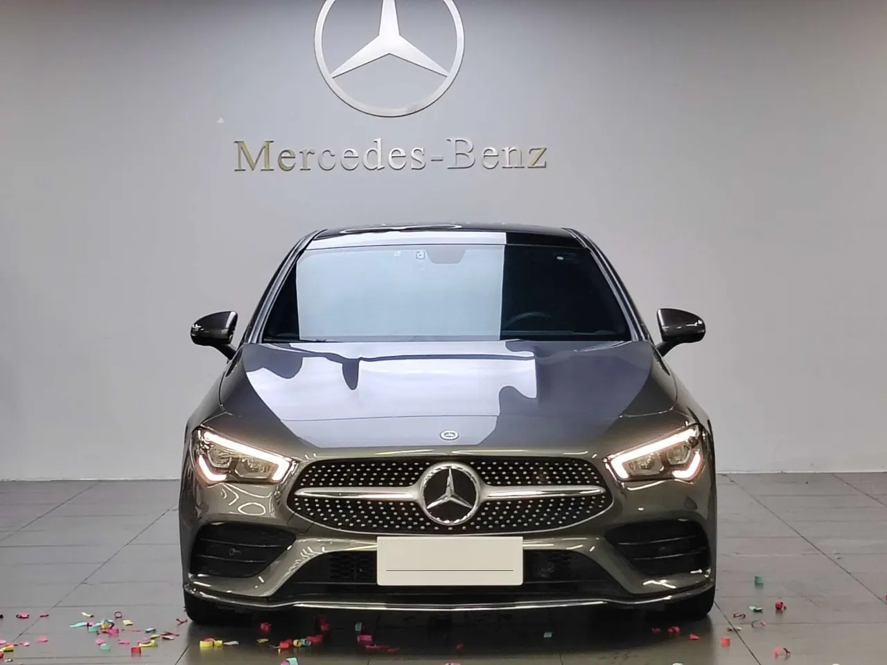 Mercedes Benz CLA (Imported) 2020 CLA 200 1.3T Automatic 2