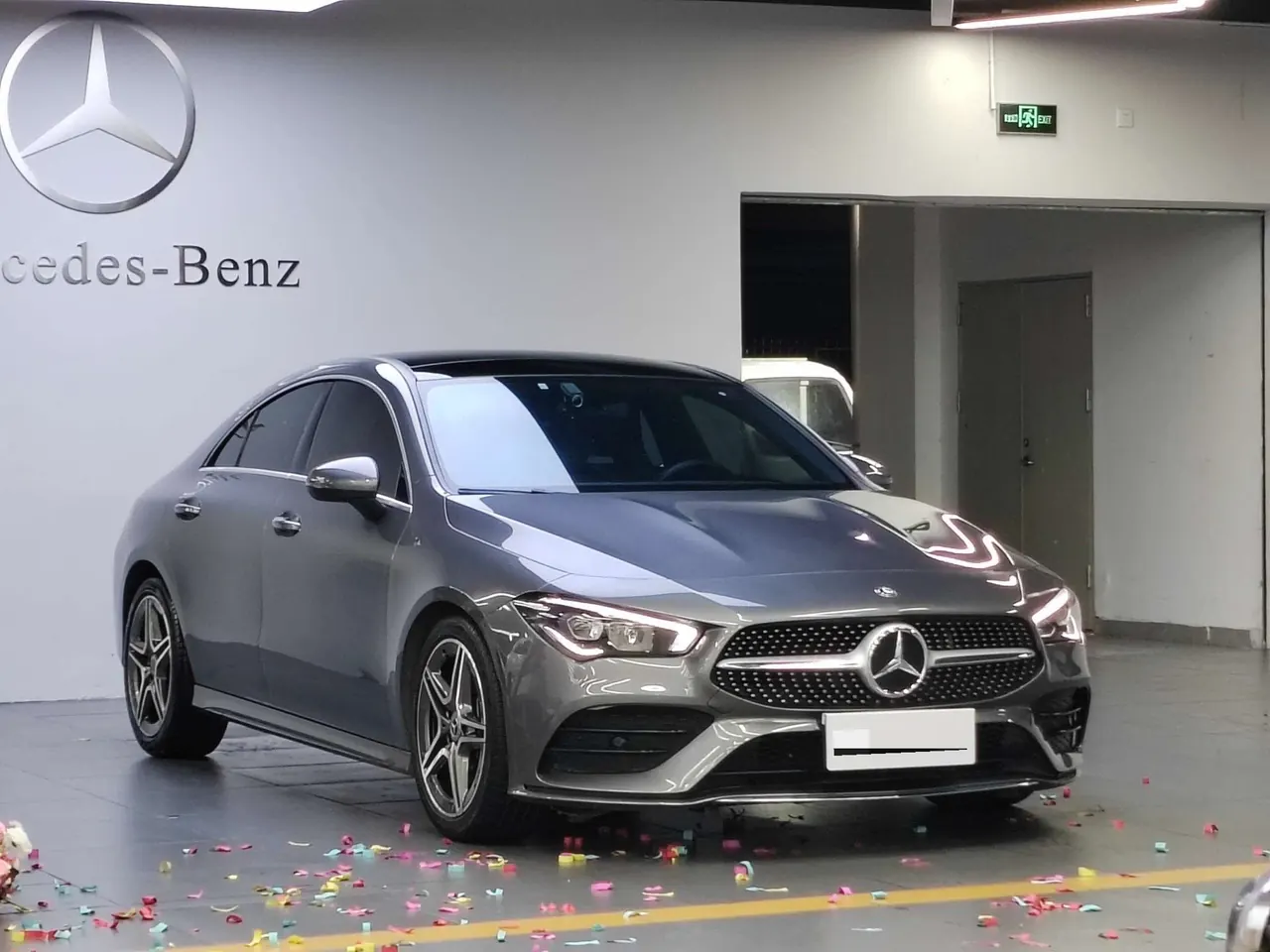 Mercedes Benz CLA (Imported) 2020 CLA 200 1.3T Automatic 3