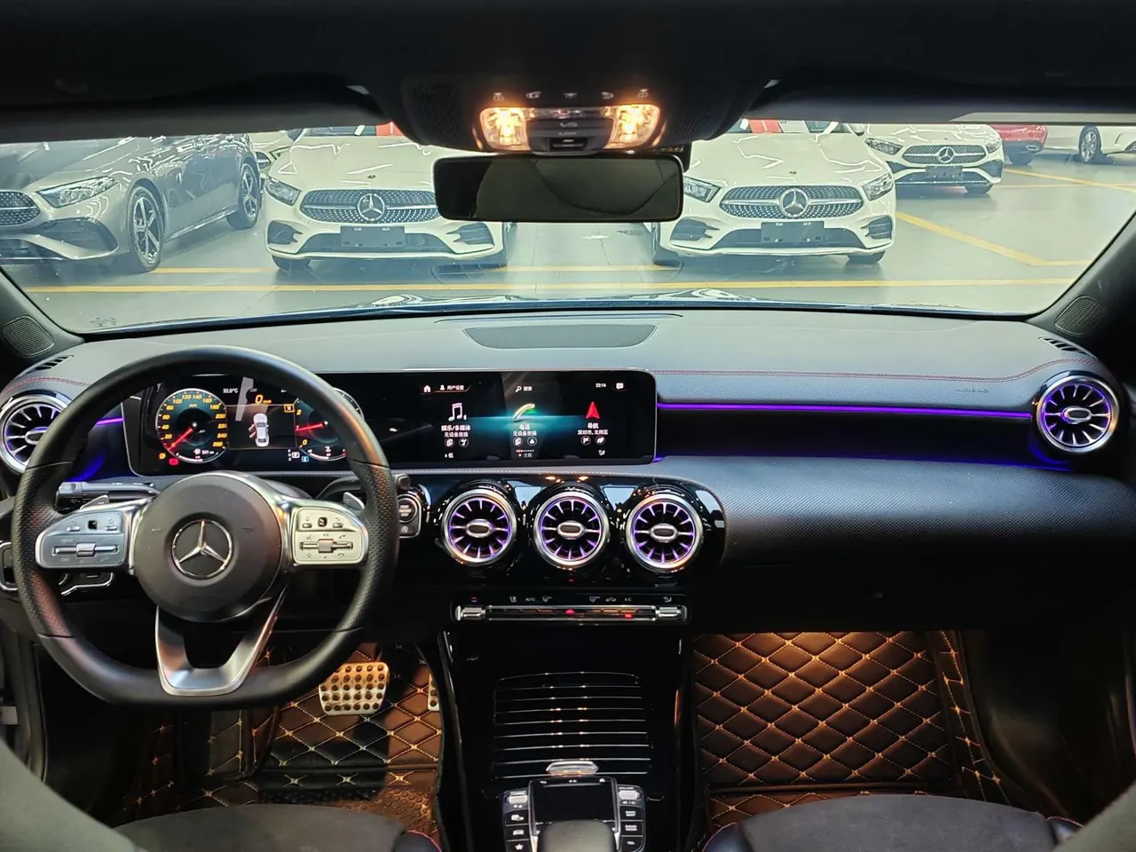 Mercedes Benz CLA (Imported) 2020 CLA 200 1.3T Automatic 4