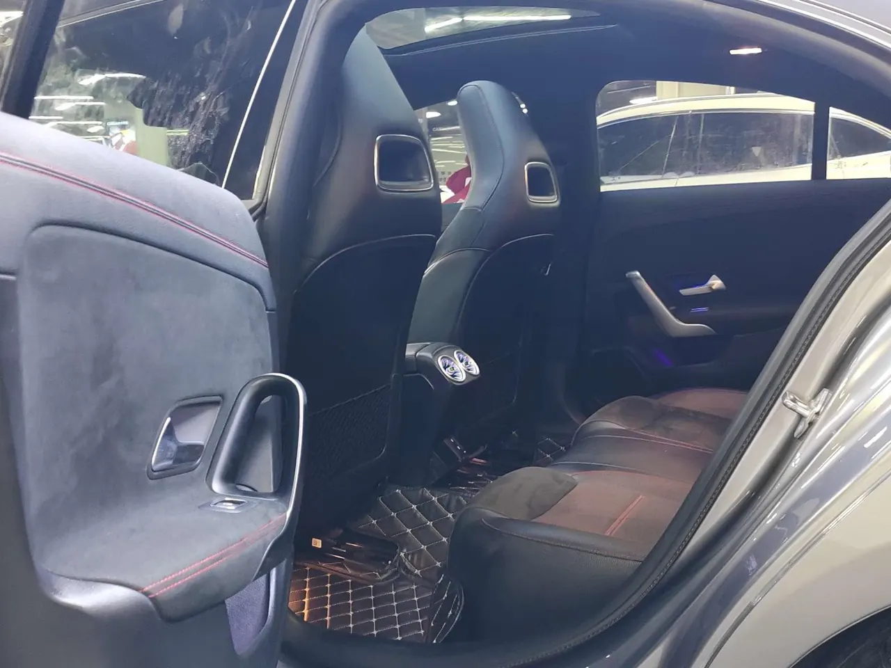 Mercedes Benz CLA (Imported) 2020 CLA 200 1.3T Automatic 6