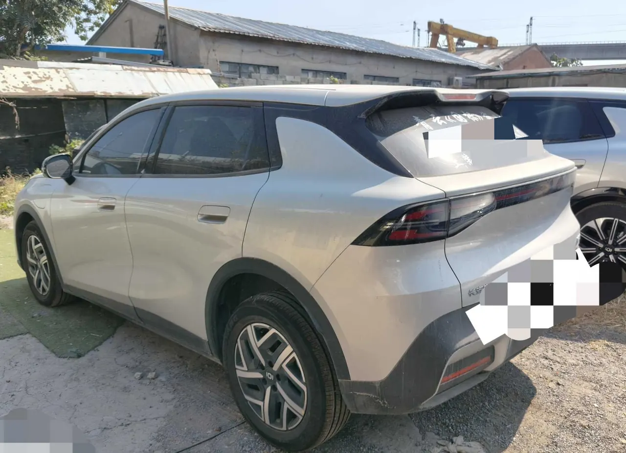 Qiyuan 2026 Q 05 405Air automatic gear 3