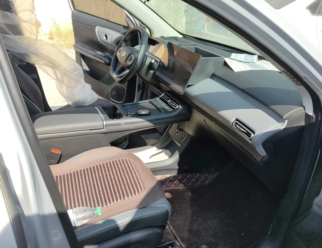 Qiyuan 2026 Q 05 405Air automatic gear 7