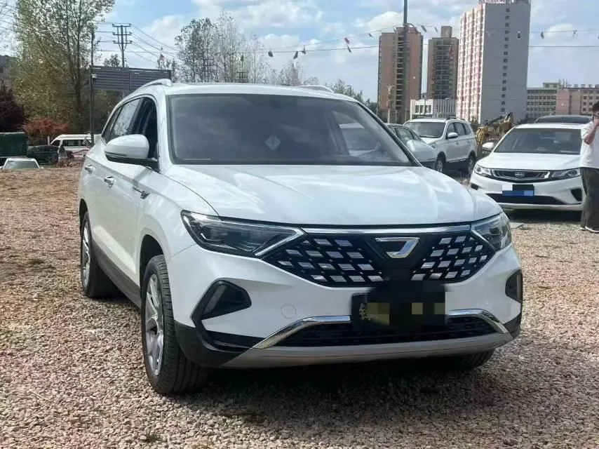Jetta 2020 Jetta VS7 1.4T Pleasant Automatic Transmission 3