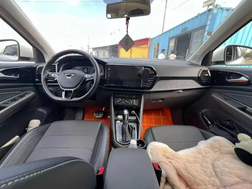 Jetta 2020 Jetta VS7 1.4T Pleasant Automatic Transmission 4