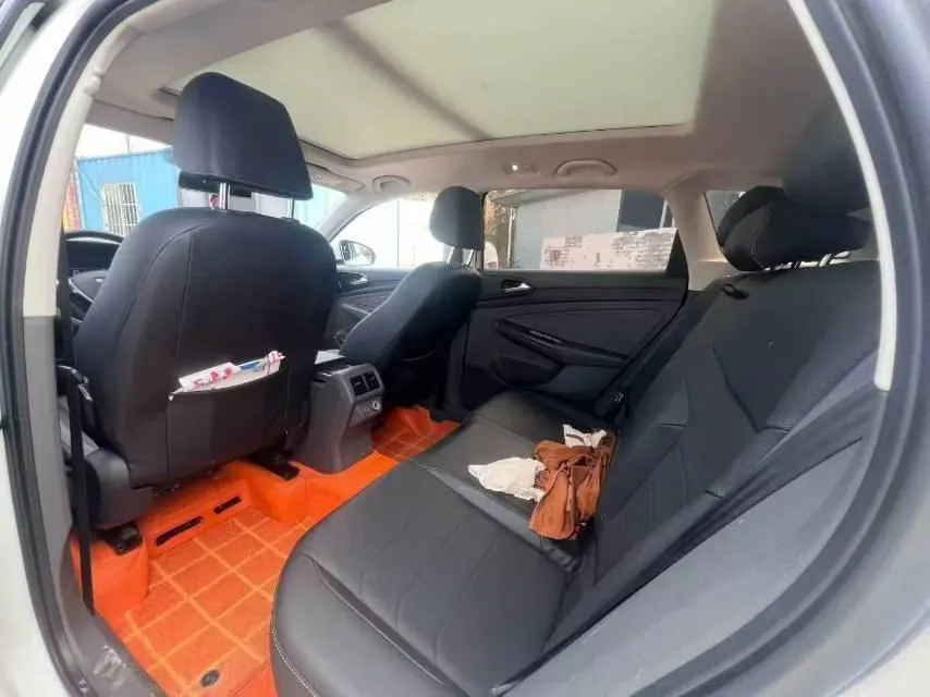 Jetta 2020 Jetta VS7 1.4T Pleasant Automatic Transmission 5